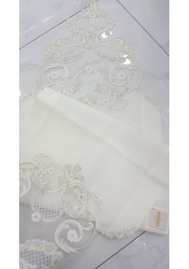 Gardenya Keten Tek Runner