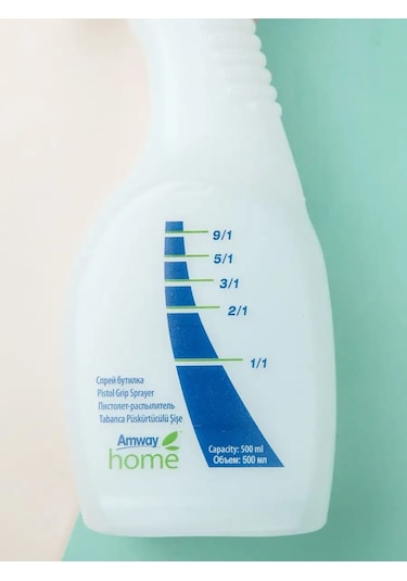 Amway Amway Püskürtmeli Temizlik Silahı 135566706