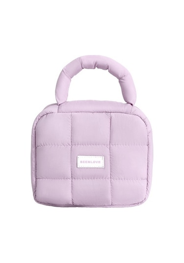 Unimarket Candy Color Kadınlar Için Taşınabilir Kozmetik Saklama Çantası Umo9q4