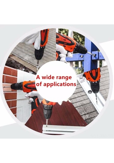 Ximistore9 33 Parça Kırmızı Tornavida Uç Seti - Elektrikli Ve Manuel Tornavidalar İçin Uygun, Crv Malzeme