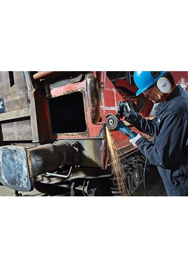 GWS 19-125 CIE Avuç Taşlama Makinesi 060179P002