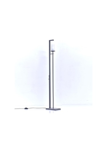 Antrasit Metal Lambader 4832