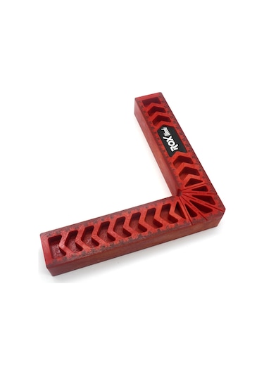 Rox Wood 0010 Abs Plastik Gönye 8'' 20 Cm