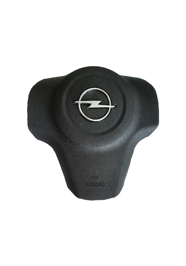 Ith Yns-112 Opel Corsa D Dıreksıyon Aırbag Kapagı-armalı