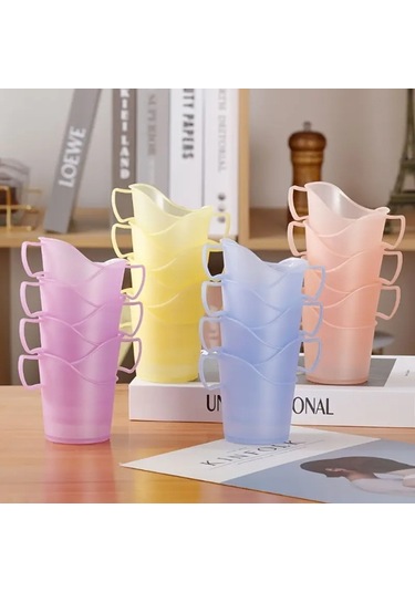 Karton Bardak Taşıma Aparatı 8'li Set