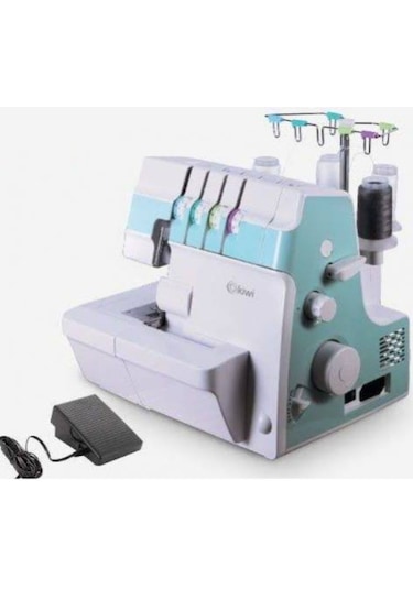 Kiwi Overlok Makinesi Ksw-3097
