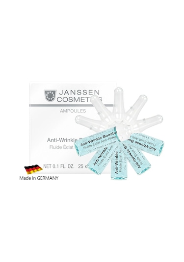 Janssen Cosmetics Anti-Wrinkle 5'li
