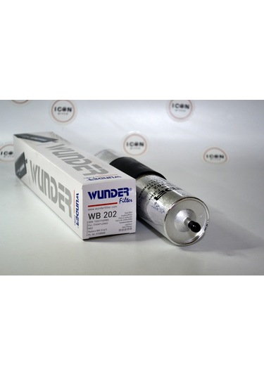 Icon Group - Bmw 3 E36/e46 90- - 5 E34/e39 M52 88-04 Yakıt Filtresi - Wb 202