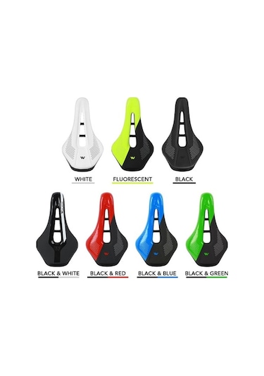 Novahub Yumuşak Altın Biking Bisiklet Sele Çelik Raylar Dağ Bisiklet Koltuk 25.3 X 15cm Altın