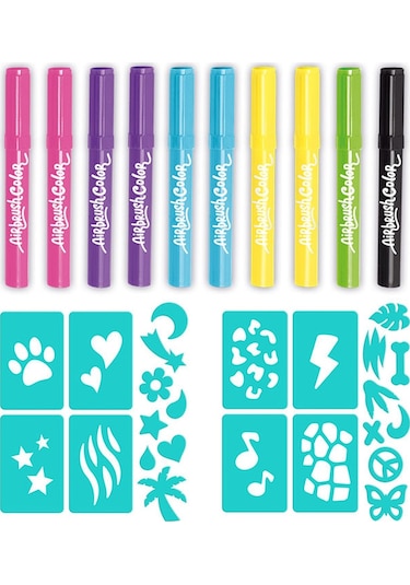 Airbrush Plush Peluş Boyama Kalemi Yedeği