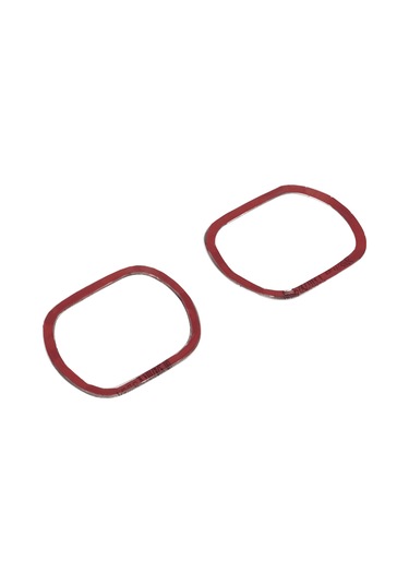 Omsa Opel Corsa F Krom Sis Far Çerçevesi 2 Parça 2020-2023 Arası