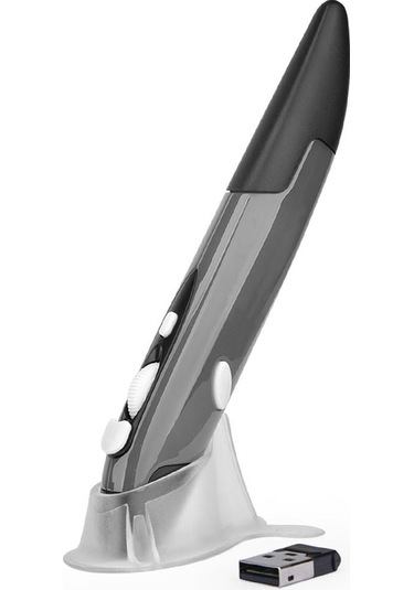 Jms 2.4 GHz Kablosuz Optik Presenter Flip Kalem Mouse