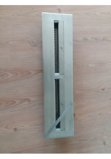 Blueflame 80 Cm Burner Bacasız Şömine Bio Etanol Yakıt Haznesi