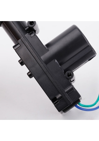 Teltree 12v Araç Kapı Kilidi Aktüatörü, 4kg Çekme/götürme Gücü, 100.000 Vuruş Dayanıklı, Metal-plastik Tekli