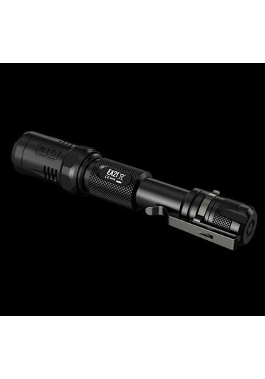 Nitecore Ea21 360 Lumen El Feneri Siyah