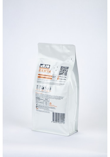 Kenya Aa Top Karigu, Kirinyaga Çekirdek Kahve-250gr-kağıt Filtre Kağıt Filtre