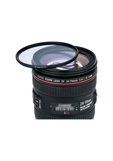 Jjc F-RN52 52 MM Doğal Gece Filtresi