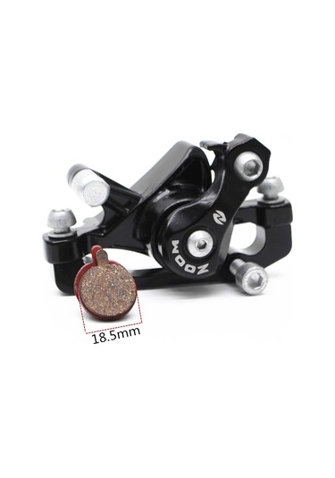 Suntek Disk Fren Kaliper Hafif E-scooter Sol/sağ Yan Kelepçe Ön