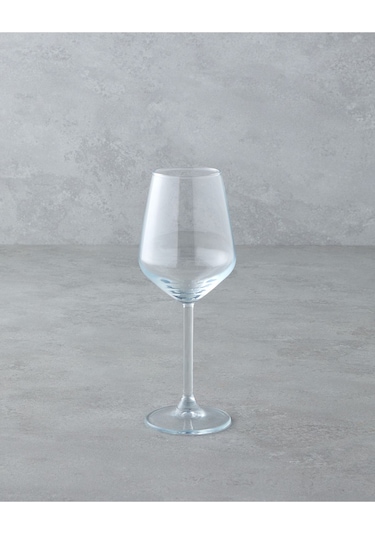 Paradise Cam 3'lü Kadeh 350 Ml Şeffaf