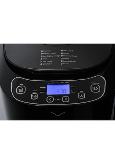 Vestel Ekmek Yapma Makinesi