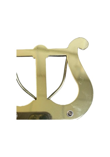 Suntek Klarnet Lir Trombon Müzik Klipsi, Dayanıklı Çok