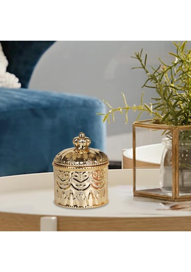 Suntek Kolye Düğün Dekor Aureate Için Kapaklı Kapaklı