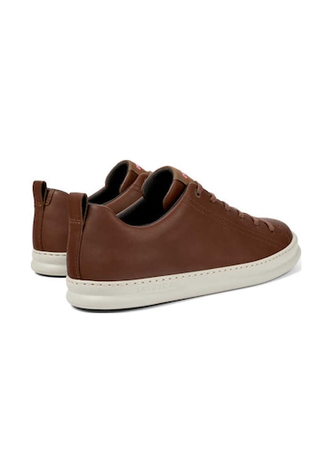 Camper Erkek Sneaker K100226 Kahverengi - Beyaz