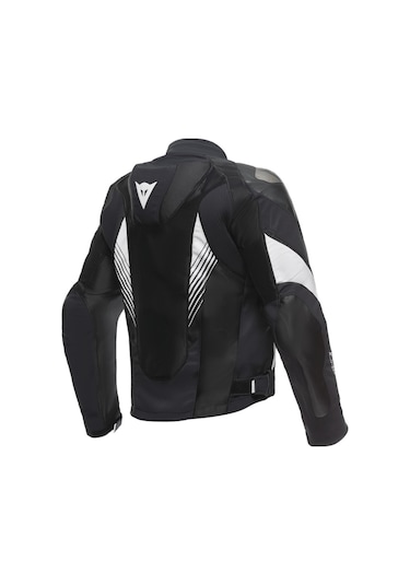 Dainese Super Rider 2 Black White Absøluteshell Mont Siyah