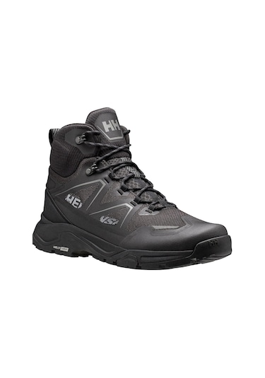 Helly Hansen Cascade Mid Ht Erkek Bot Siyah
