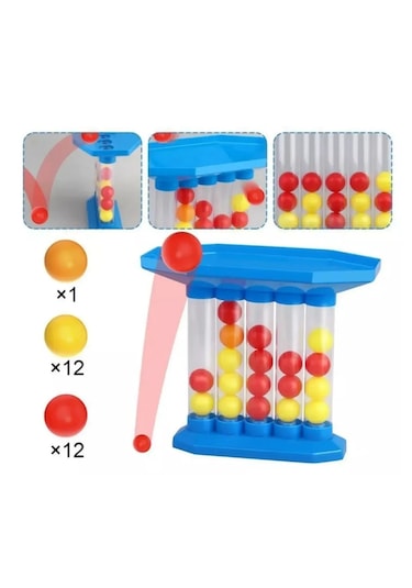 Bouncy Balls Süper Aile Oyunu