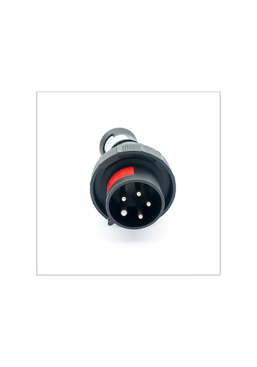 Palazzoli Exproof Fiş 32a Ip66/ıp67 400v 3p+n+t H:6 X-cee-ex Serisi