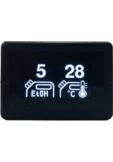 Getgauges Et-hanol Göstergesi Kiti