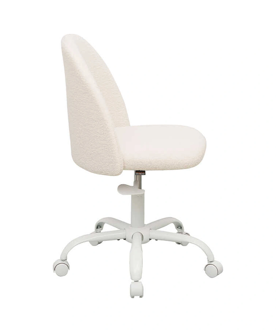 Curve Çalışma Sandalyesi - Beyaz 61x58,5x81,5-91 Cm Beyaz