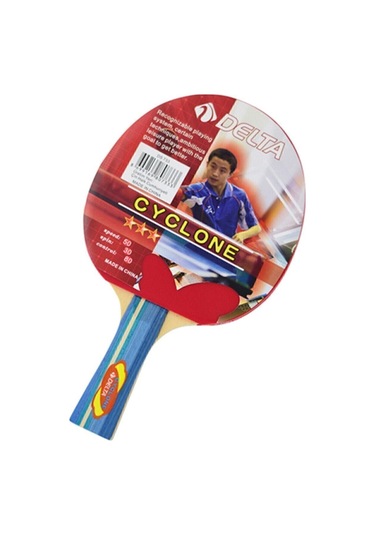 Delta Cyclone Masa Tenisi Raketi 3 Yıldız