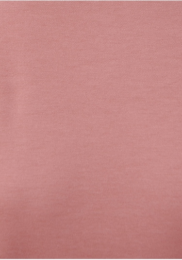 Mavi - Lux Touch Pembe Modal Tişört 167245-71072 Pembe