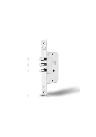 Kale 189f Fiam Emniyet Kapı Kilidi 3 Milli 45mm