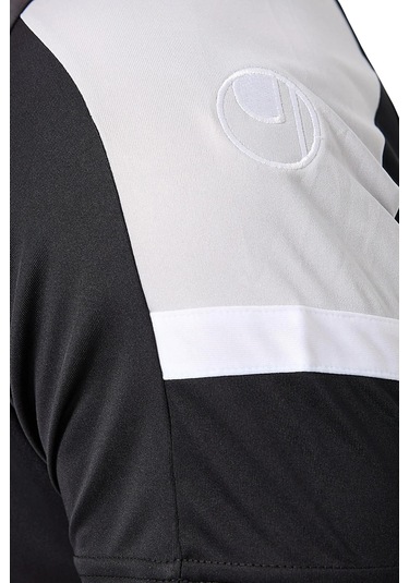 Uhlsport Energy Erkek Antrenman Tişört 1101805 SIYAH