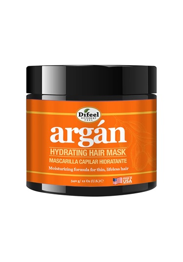 Difeel Argan Yağı Nemlendirici Saç Maskesi 340gr