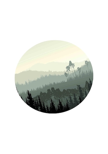 Suntek 140cm Dia Masalar Için Masa Örtüsü Restaurant K