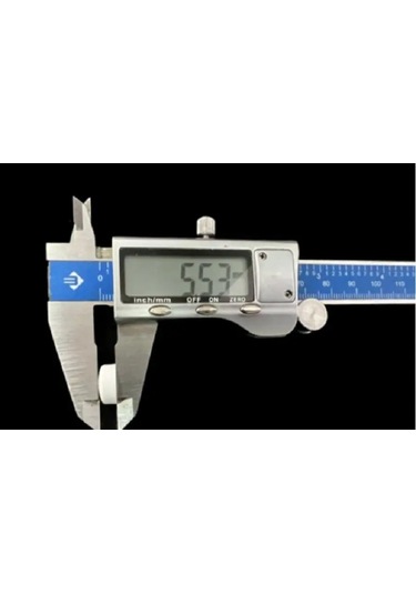 Metallomaster 100 Adet Plastik Beyaz Tıpa 150506188 Beyaz