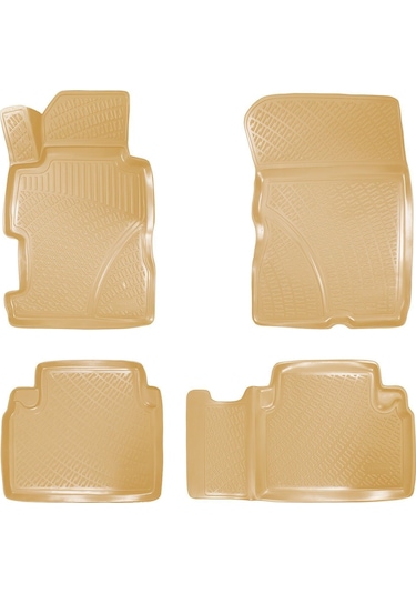 Honda Civic 3d Paspas - Bej Sd 2006-2012