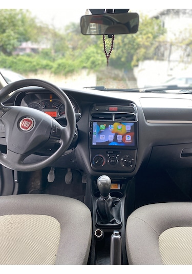Fıat Lınea 9" Eski Göğüs Uyumlu Androıd Multimedya Gerçek 2/32 Kablosuz Carplay Geri Görüş Kameralı 9"
