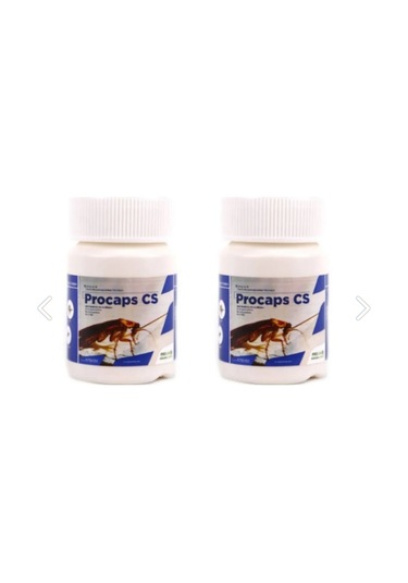 Procaps Cs50 Haşere 2 x 50 ML