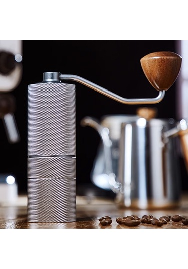 Manuel Kahve Çekirdeği Öğütücü 12 Kalınlık Ayarı Cnc Kahve Diğer