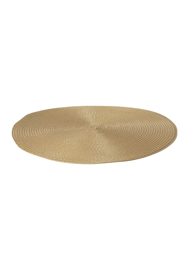 Monomat Yuvarlak Amerikan Servisi 38 Cm Hardal 651488