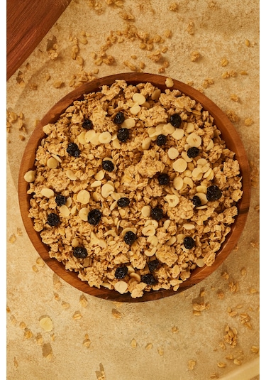 Derme Online Granola Çikolata Badem Blueberry 500 G