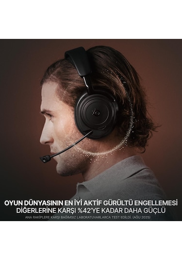 Steelseries Arctis Nova Elite Hi-res Wireless Gaming Kulaklık