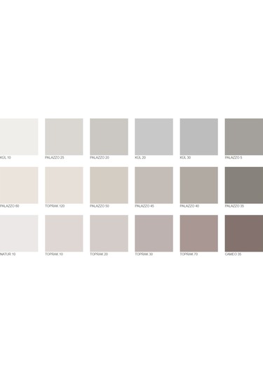 Nippon Leona Beyaz İpeksi Mat Tam Silinebilir İç Cephe Boyası 13.