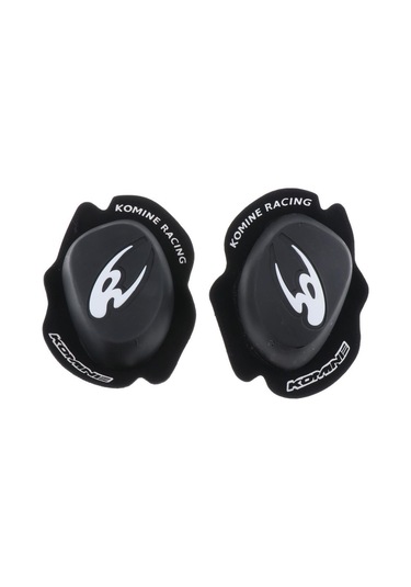 Suntek Motosiklet Diz Pedleri Koruyucu Kapak Siyah