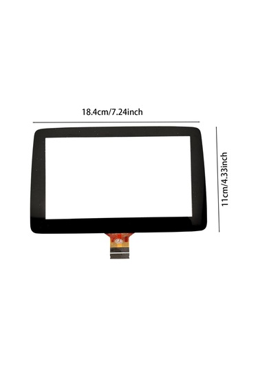 Suntek K40005a29f Yedek Parçalar 7" Mazda 3 2014, 2015,